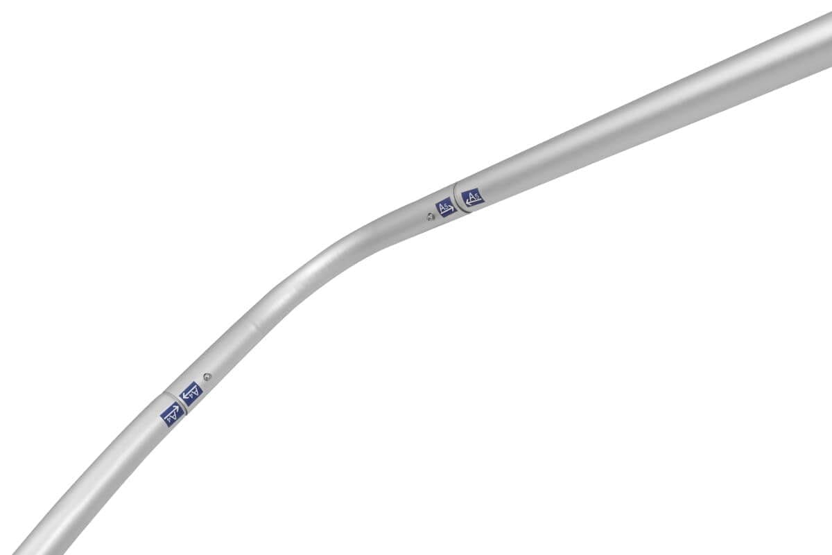 POP UP Textil Drept 4.0 m POP UP Textil Drept PrintCenterShop