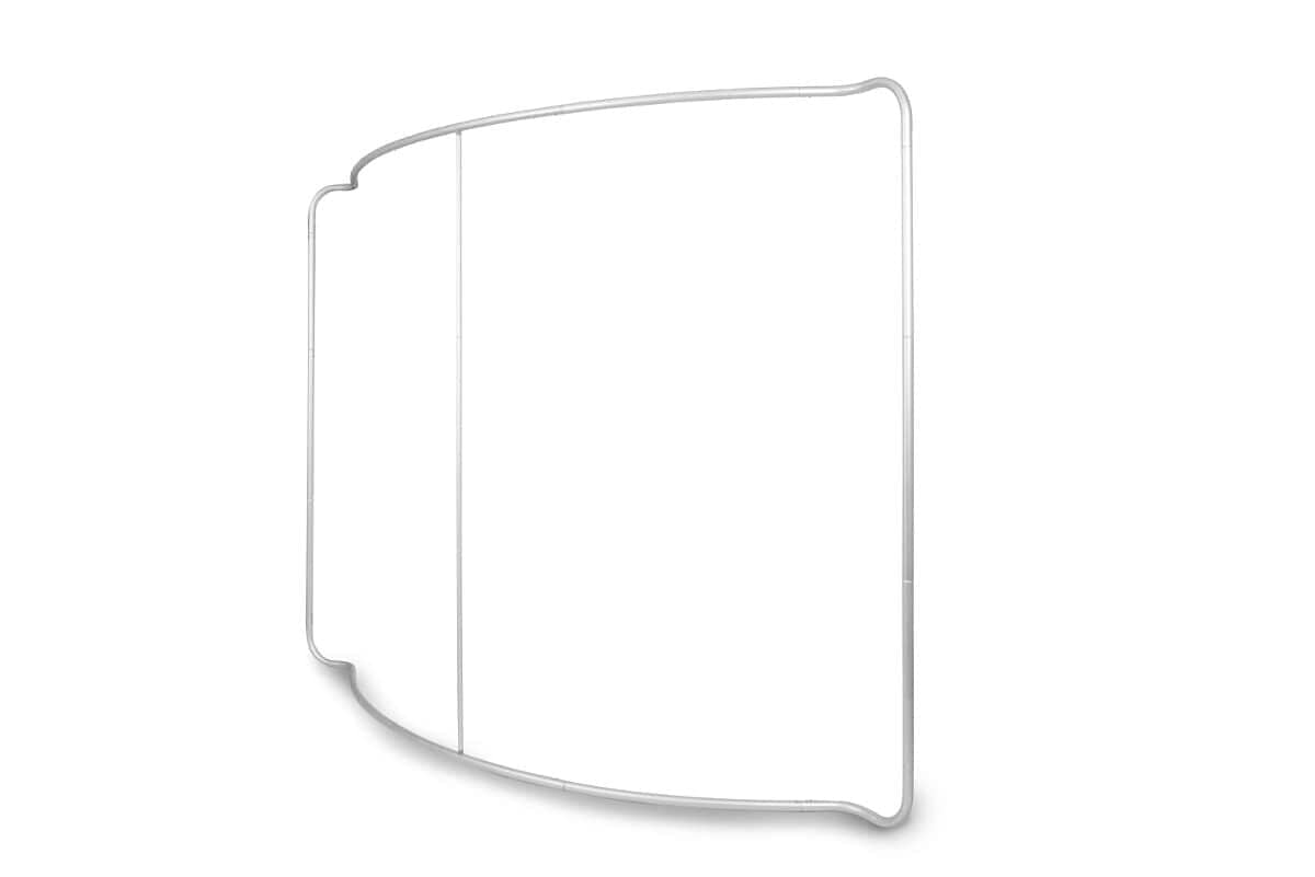 POP UP Textil Curb 6.0 m POP UP Textil Curb PrintCenterShop