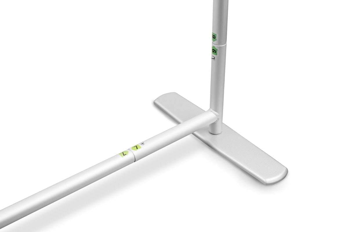 POP UP Textil Drept 6.0 m POP UP Textil Drept PrintCenterShop